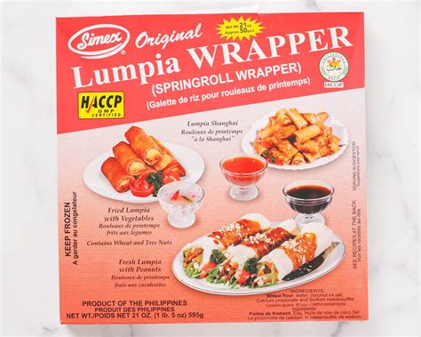 Lumpia Wrappers