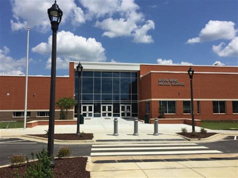 M 13 Riverbend Middle School National Coatings Inc