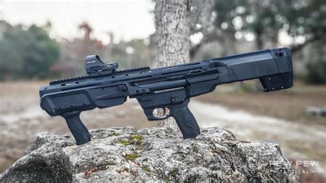 M P 12 Smith Wesson Goes Bullpup Gun Digest