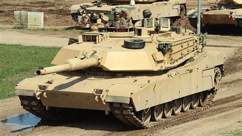 M1 Abrams Wikipedia