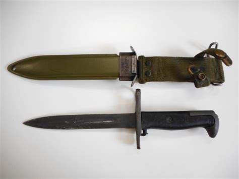 M1 Garand Bayonet Types
