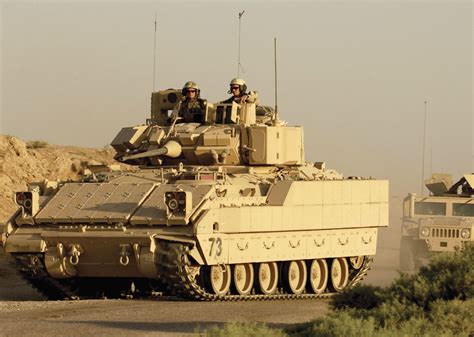 M2 Bradley Infantry Fighting Vehicle Armored Vehicle Britannica