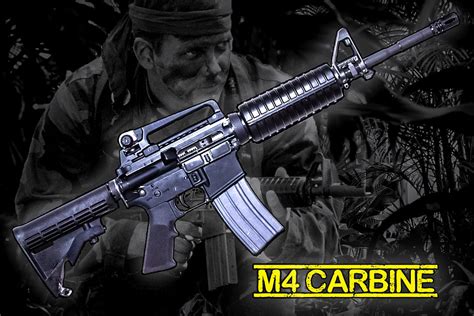 M4 Carbine Why It Took 30 Years To Field A Shortened M16 Hook Barrel Magazine M4 Carbine Why It Took 30 Years To Field A Shortened M16 Hook Barrel Magazine