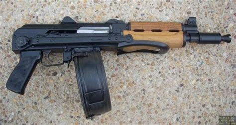 M92 With Drum Mag Sbr M92 With Drum Mag Sbr