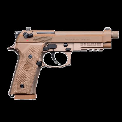 M9a3 Single Double Action Tactical Pistol Beretta