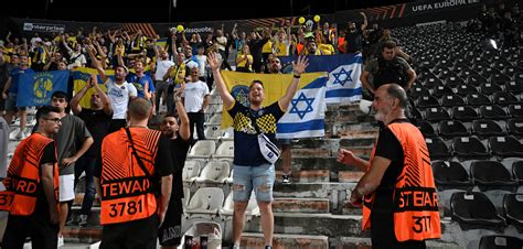 Maccabi Tel Aviv F.c.