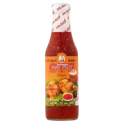 Mae Ploy Chili Sauce Sweet 25 Fl Oz Everymarket