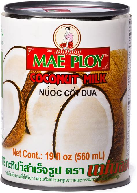 Mae Ploy Coconut Cream 560G Amazon Com Au Everything Else