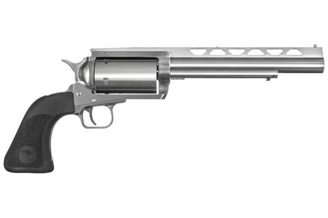 Magnum Research Bfr 45 Colt 410 Big Bore Hunting Revolver Handguns