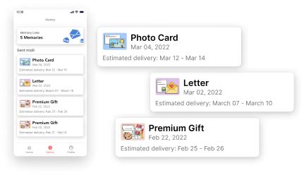 Mail Products Ameelio