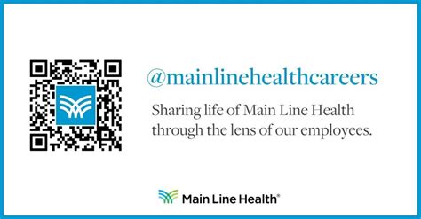 Mainline Health Jobs