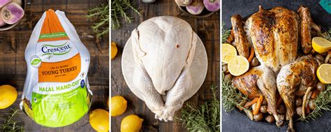 Major Retailers To Carry Crescent Foods Halal Hand Cut Whole Turkey