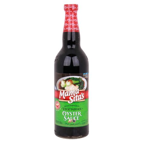 Mama Sitas Oyster Sauce 765Ml Online At Best Price Filipino Lulu