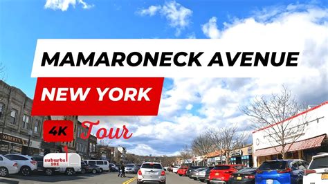 Mamaroneck Westchester New York