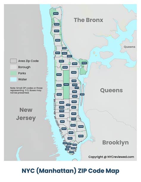 Manhattan Zip Code Map From 10001 To 10282 Nyc Reviewed Manhattan Zip Code Map From 10001 To 10282 Nyc Reviewed