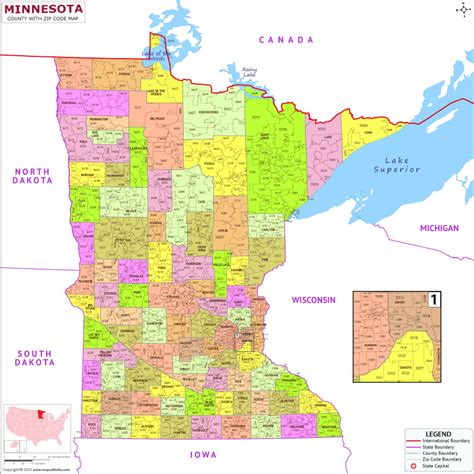 Mankato Zip Codes In Minnesota Postal Code Finder