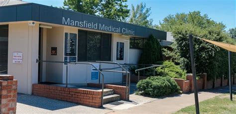 Mansfield Health Center