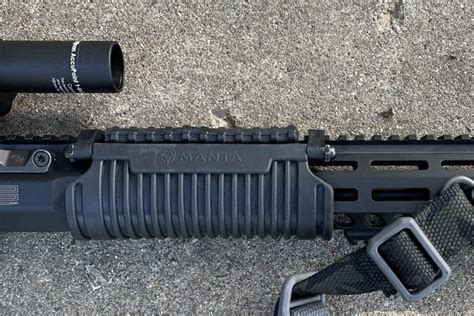 Manta Rail Covers The Tac Wrap A Heat Mitigating Fix The Mag Life