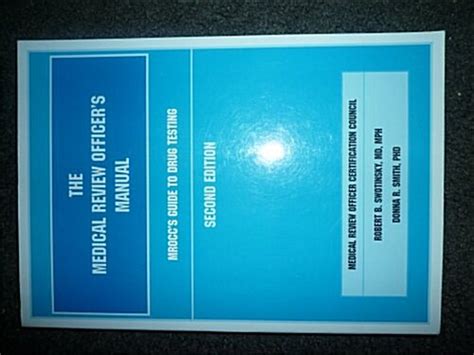Manual For Medical Officers Of Health Paperback