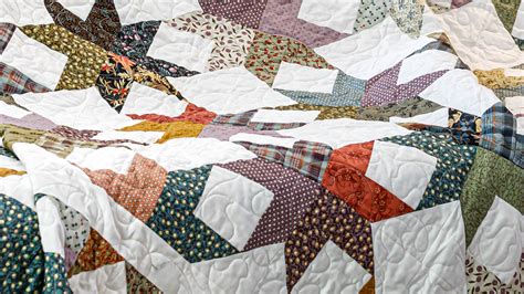 Maple Star Quilt Block Free Pattern Quilt Missouri Tutorials