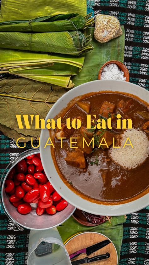 Marielena Bravo Travel Guatemala Have You Visited Guatemala Or