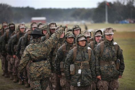 Marine Corps Again Eases Infantry Officer Standards This Time For Hiking Marine Corps Again Eases Infantry Officer Standards This Time For Hiking