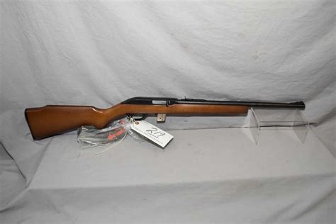 Marlin Model 70 Hc 22 Lr Cal Mag Fed Semi Auto Rifle W 18 Amp Quot Bbl