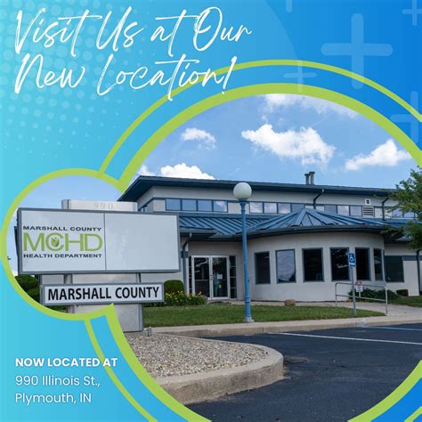 Marshall County Health Department