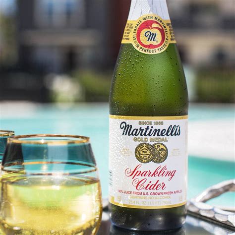 Martinelli Amp 39 S Gold Medal Sparkling Martinelli Gold Medal Sparkling Cider