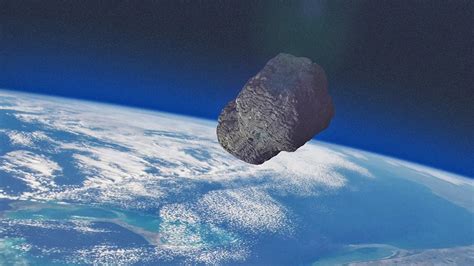 Massive Asteroid Bigger Than A Skyscraper Heading Toward Earth At 24 000 Mph