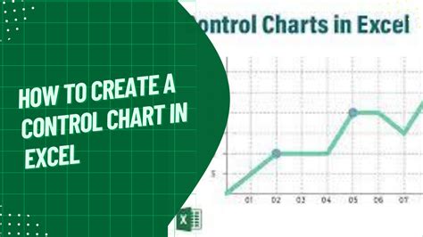 Mastering Data Analysis How To Create A Control Chart In Excel Earn