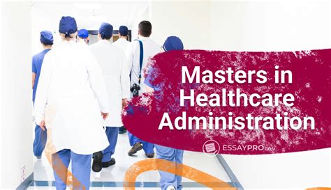 Masters Healthcare Administration Degree Online