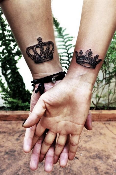 Matching His And Hers Tattoos Ideas Matching His And Hers Tattoos Ideas