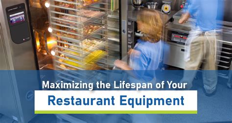 Maximizing The Lifespan Of Your Pre Owned Restaurant Equipment Mb
