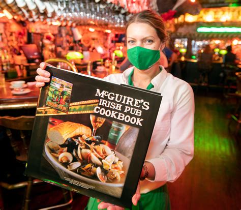Mcguire S Irish Pub Listed As One Of Florida Most Iconic Restaurants