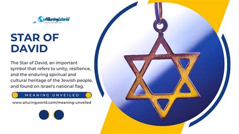 Discovering the True Meaning of Davids Star