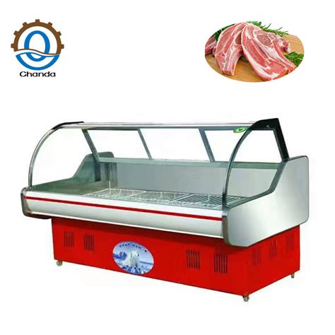 Meat Display Fridge Meat Chiller Made By Technosight Meat Chiller Alvo Meat Display Fridge Meat Chiller Made By Technosight Meat Chiller Alvo