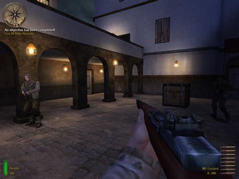 Medal Of Honor Allied Assault Download 2002 Arcade Action Game