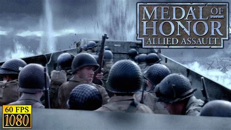 Medal Of Honor Allied Assault Download Amp Review