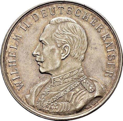 Medal Wilhelm Ii And The First World War Germany 1871 1948 Numista