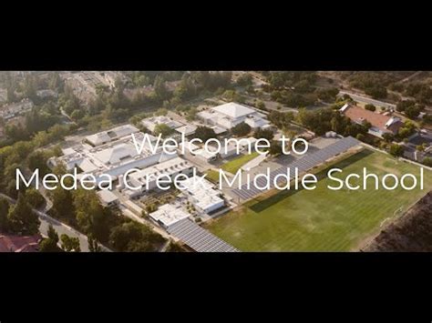 Medea Creek Middle School Video Tour