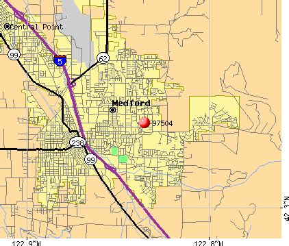Medford Or Zip Code