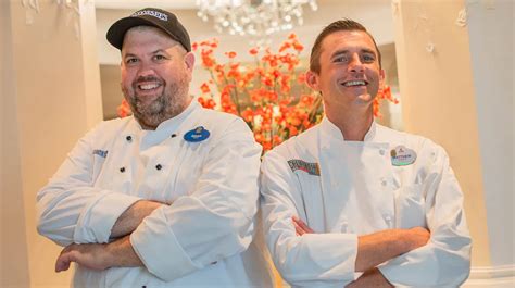 Meet The Chefs Responsible For New Signature Dining Menus Mickeyblog Com
