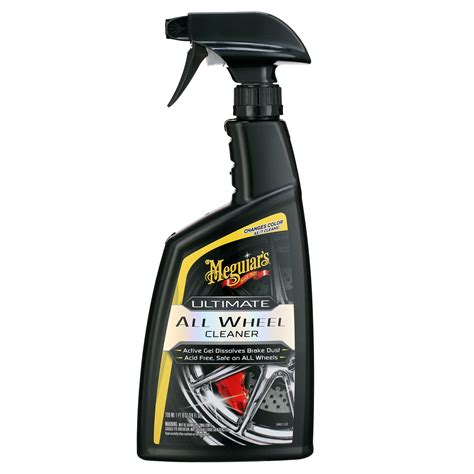 Meguiars Ultimate All Wheel Cleaner Meguiars Ultimate All Wheel Cleaner