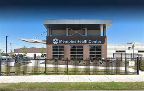 Memphis Health Center