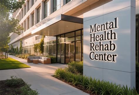 Mental Health Rehabilitation Center