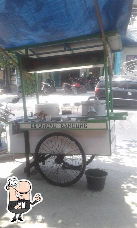 Menu At Depot Es Cincau Khas Bandung Restaurant Mertani