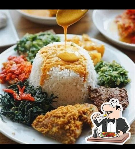 Menu At Depot Lesehan Isyadi Restaurant Bangunsari