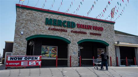 Merced Valley Food Grocery Store Caters To Community Needs Merced Sun Star