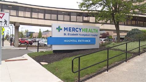 Mercy Health  St. Elizabeth Youngstown Hospital